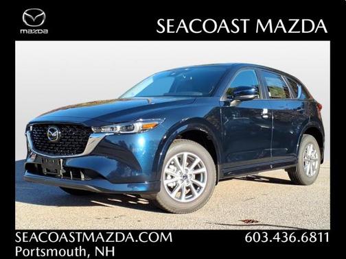 2025 Mazda CX-5 2.5 S Select Package