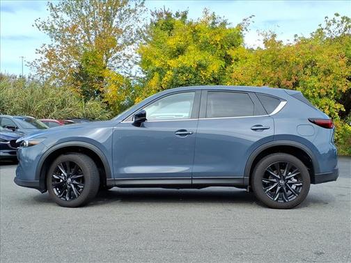 2025 Mazda CX-5 2.5 S Carbon Edition