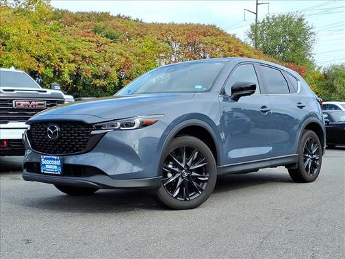 2025 Mazda CX-5 2.5 S Carbon Edition