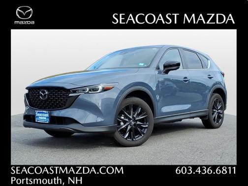 2025 Mazda CX-5 2.5 S Carbon Edition