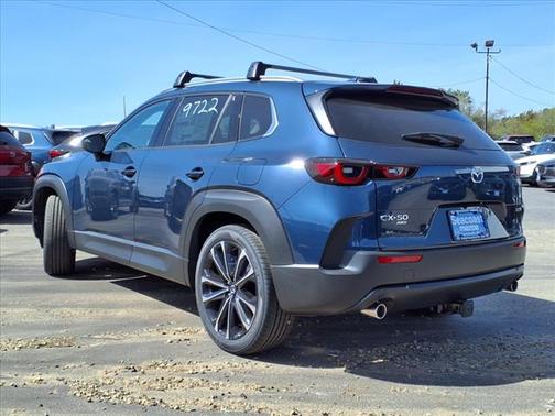 2025 Mazda CX-50 2.5 S Premium Plus Package