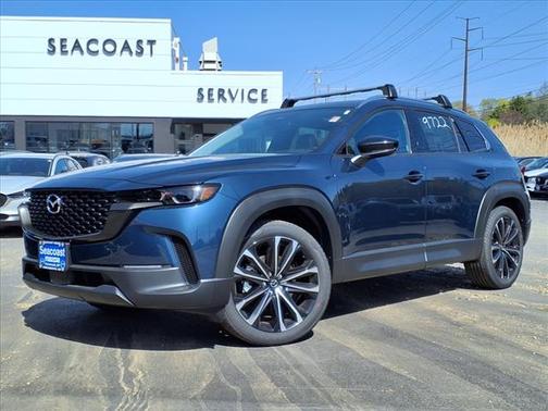 2025 Mazda CX-50 2.5 S Premium Plus Package