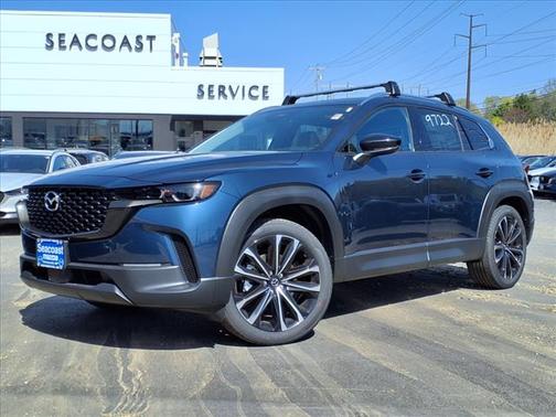 2025 Mazda CX-50 2.5 S Premium Plus Package