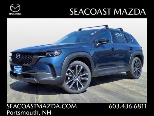 2025 Mazda CX-50 2.5 S Premium Plus Package