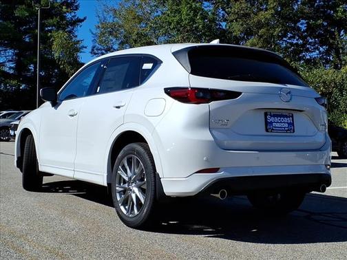 2025 Mazda CX-5 2.5 S Premium Plus Package