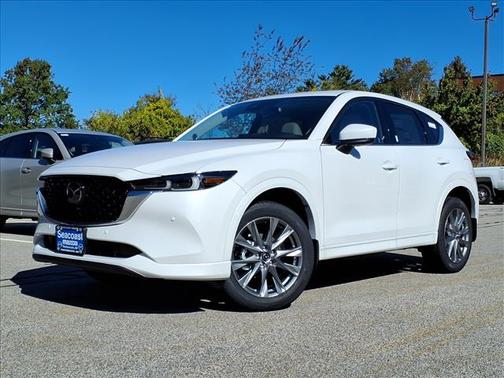 2025 Mazda CX-5 2.5 S Premium Plus Package