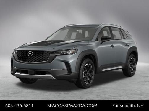 2023 Mazda CX-50 2.5 Turbo Meridian Edition