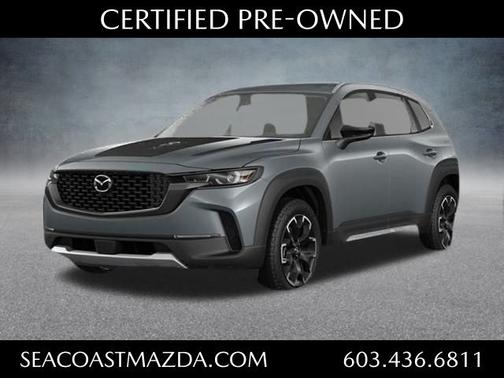 2023 Mazda CX-50 2.5 Turbo Meridian Edition
