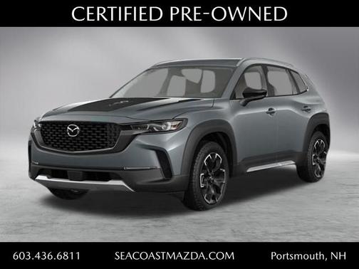 2023 Mazda CX-50 2.5 Turbo Meridian Edition