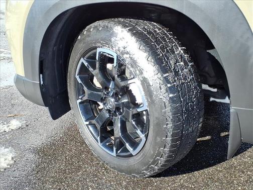 2023 Mazda CX-50 2.5 Turbo Meridian Edition