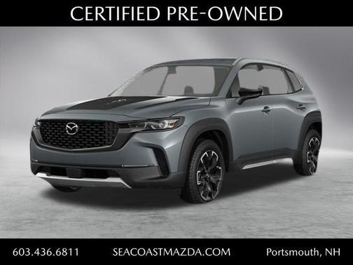 2023 Mazda CX-50 2.5 Turbo Meridian Edition