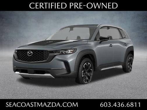2023 Mazda CX-50 2.5 Turbo Meridian Edition