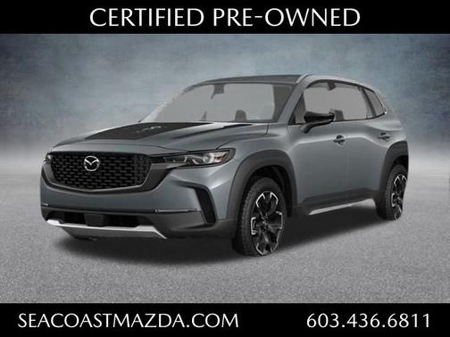 2023 Mazda CX-50 2.5 Turbo Meridian Edition