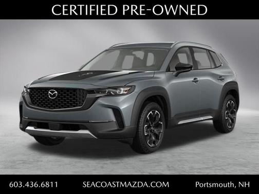2023 Mazda CX-50 2.5 Turbo Meridian Edition