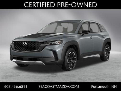 2023 Mazda CX-50 2.5 Turbo Meridian Edition