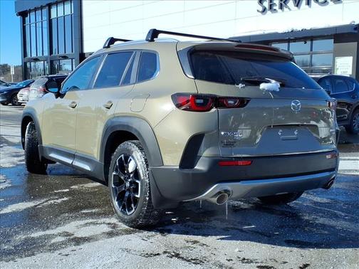 2023 Mazda CX-50 2.5 Turbo Meridian Edition
