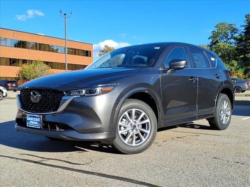 2025 Mazda CX-5 2.5 S Select Package