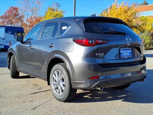 2025 Mazda CX-5 2.5 S Select Package