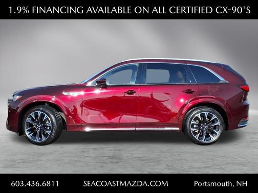 2025 Mazda CX-90 3.3 Turbo S Premium Plus Package