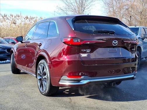 2025 Mazda CX-90 3.3 Turbo S Premium Plus Package