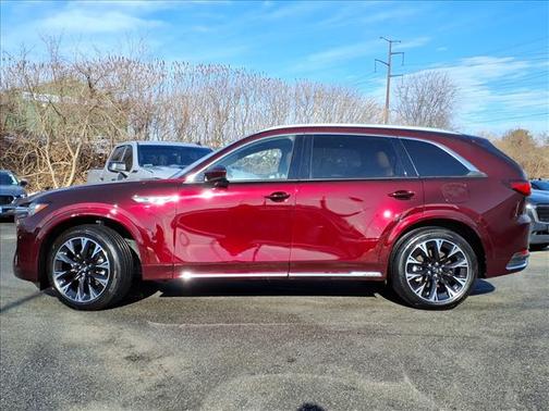 2025 Mazda CX-90 3.3 Turbo S Premium Plus Package