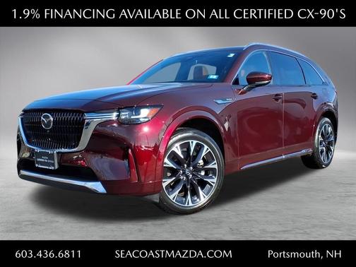 2025 Mazda CX-90 3.3 Turbo S Premium Plus Package