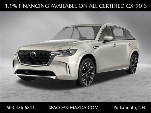 2025 Mazda CX-90 3.3 Turbo S Premium Plus Package