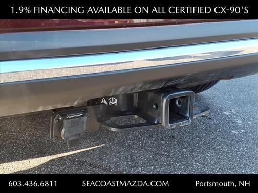 2025 Mazda CX-90 3.3 Turbo S Premium Plus Package