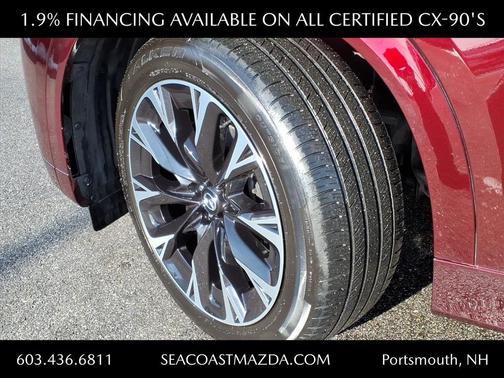 2025 Mazda CX-90 3.3 Turbo S Premium Plus Package