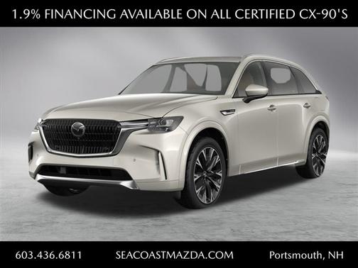 2025 Mazda CX-90 3.3 Turbo S Premium Plus Package