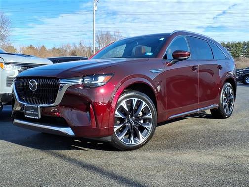 2025 Mazda CX-90 3.3 Turbo S Premium Plus Package