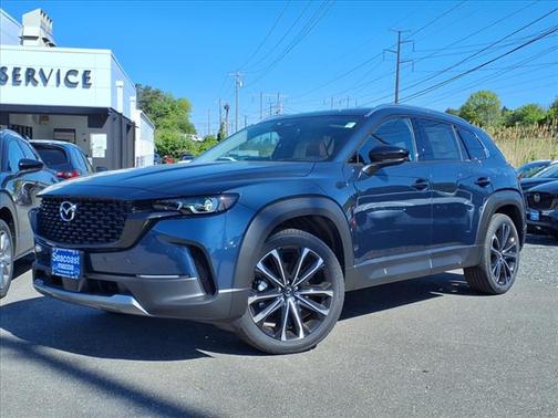 2025 Mazda CX-50 2.5 Turbo Premium Plus Package
