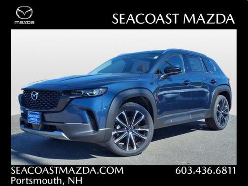 2025 Mazda CX-50 2.5 Turbo Premium Plus Package