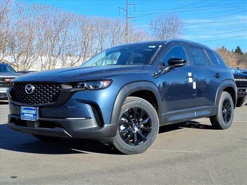 2026 Mazda CX-50 2.5 S PREFERRED