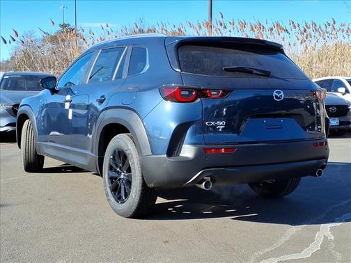 2026 Mazda CX-50 2.5 S PREFERRED