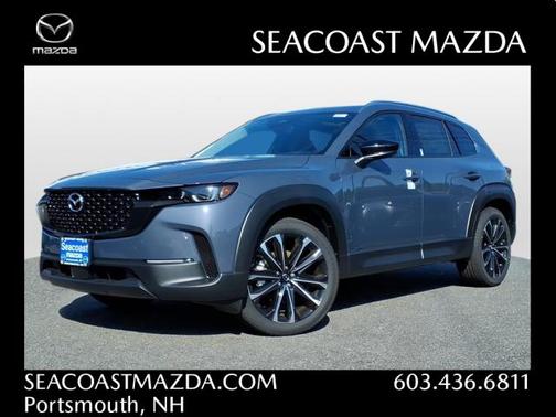2025 Mazda CX-50 2.5 S Premium Plus Package