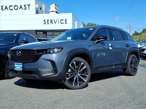 2025 Mazda CX-50 2.5 S Premium Plus Package