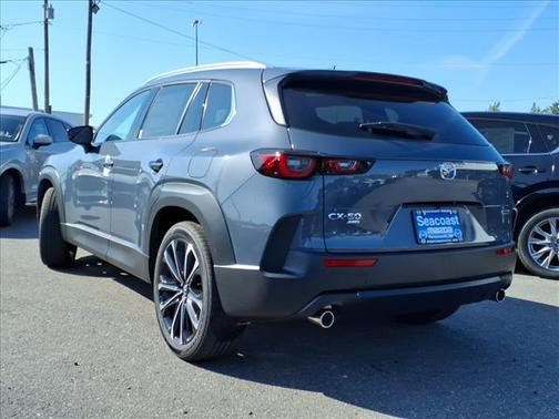 2025 Mazda CX-50 2.5 S Premium Plus Package