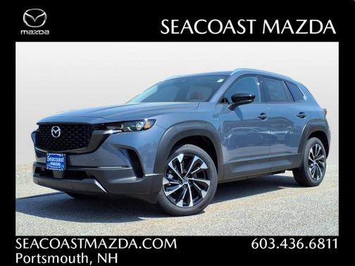 2025 Mazda CX-50 Hybrid Premium Plus Package