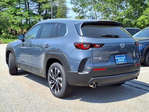 2025 Mazda CX-50 Hybrid Premium Plus Package