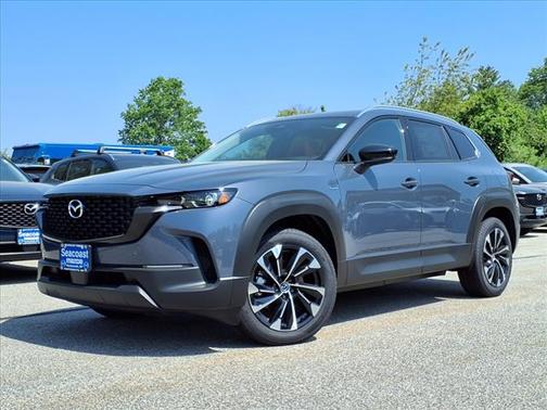 2025 Mazda CX-50 Hybrid Premium Plus Package