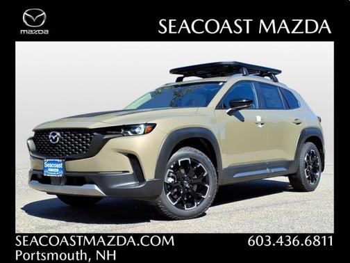 2025 Mazda CX-50 2.5 Turbo Meridian Edition