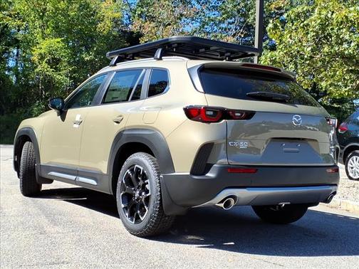 2025 Mazda CX-50 2.5 Turbo Meridian Edition