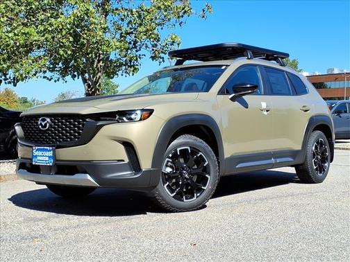 2025 Mazda CX-50 2.5 Turbo Meridian Edition