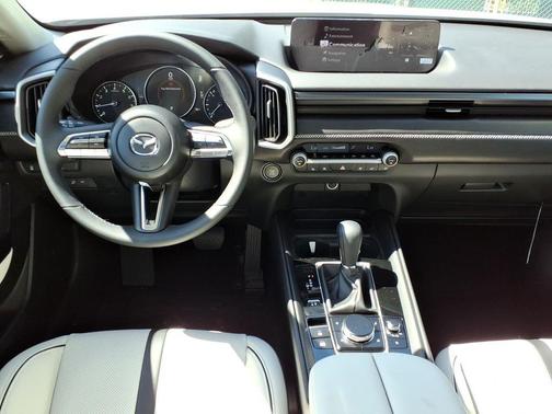 Wind Chill Pearl 2026 Mazda CX-50 2.5 S PREMIUM