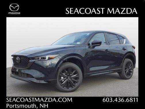 2025 Mazda CX-5 Preferred