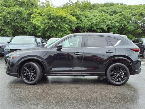 2025 Mazda CX-5 Preferred