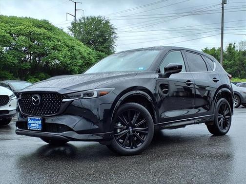 2025 Mazda CX-5 Preferred