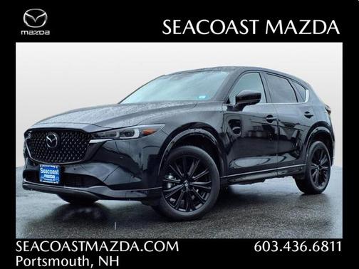 2025 Mazda CX-5 Preferred