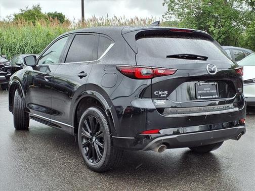 2025 Mazda CX-5 Preferred